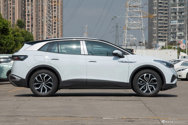 2024款ID.4 X 纯净智享版