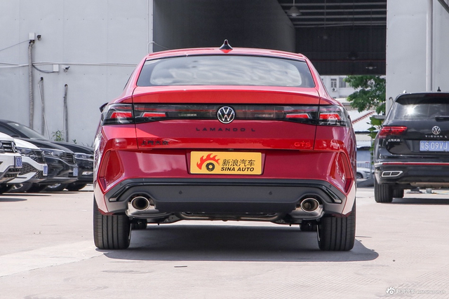 2026款凌渡L GTS 380TSI 凌风百万纪念版