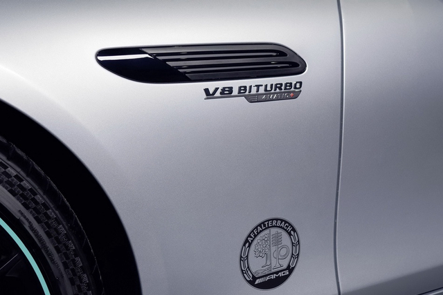2023款AMG SL 63 4MATIC+ 特别版 官图
