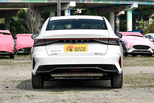 2024款风云A8 远航版 1.5T 127km 舒适型