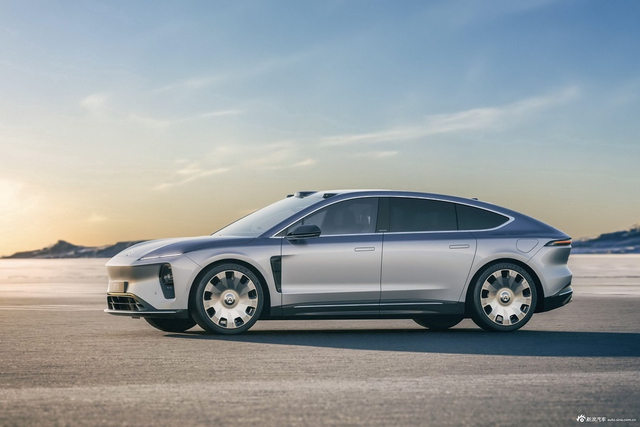 2025款蔚来ET9 100kWh Horizon Edition 官图