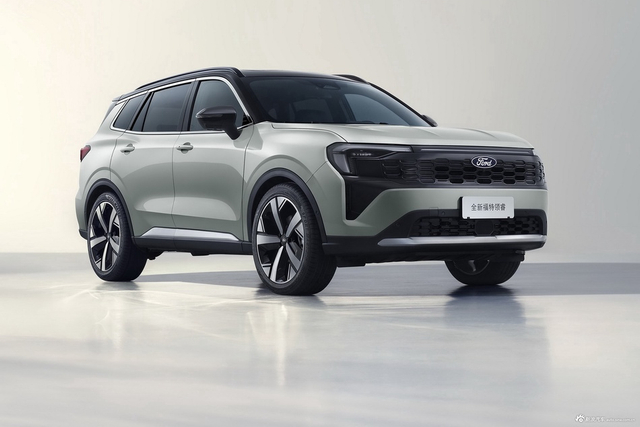 2025款领睿 EcoBoost 170 尊领型PLUS