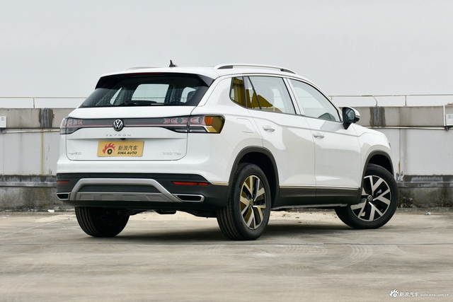 2026款探岳 3000万辆甄选款 330TSI