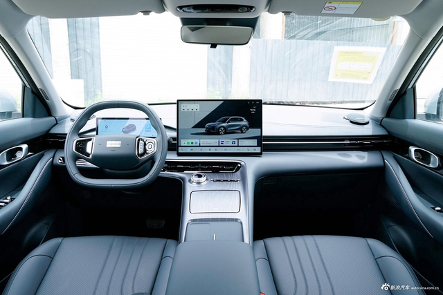 2024款银河E5 440km 探索版