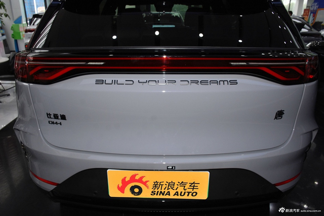 2025款唐DM-i 1.5T 115km前驱旗舰型