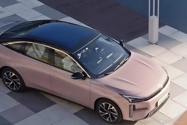 2024款银河L6 创想版 官图