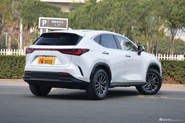 2022款雷克萨斯NX混动 400h+ 畅领版