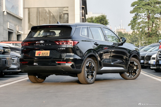 2025款领睿 EcoBoost 170 铂领型