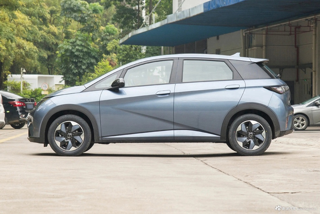 2024款海豚 荣耀版 420km 自由版