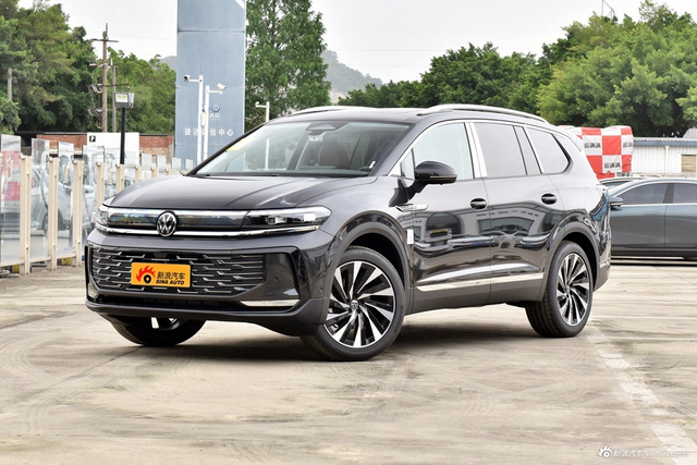 2026款揽境 450TSI 基本型六座