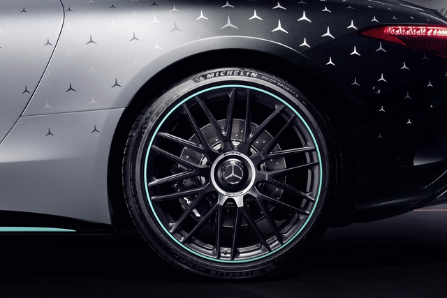 2023款AMG SL 63 4MATIC+ 特别版 官图