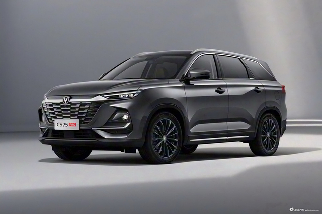 2026款长安CS75 PRO 1.5T DCT 尊享型 7座 官图