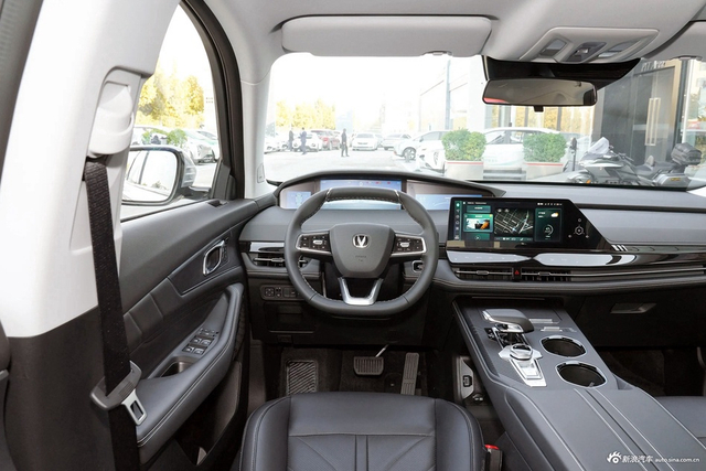 2024款长安UNI-K 2.0T 四驱悦享型