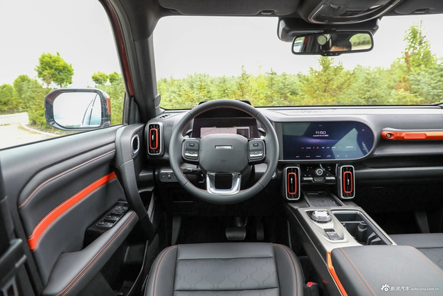 2024款哈弗大狗 1.5T DCT边牧版