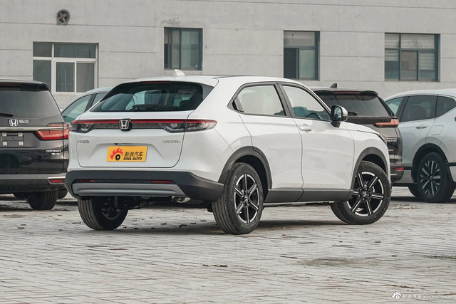 2023款缤智 1.5L CVT先锋版