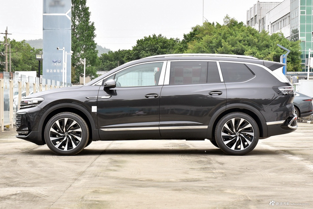 2026款揽境 450TSI 基本型六座