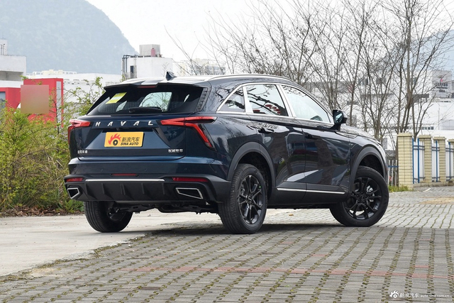 2023款哈弗神兽 1.5T 两驱智领版