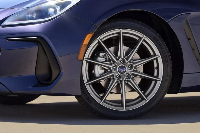 2025款斯巴鲁BRZ Series.Purple