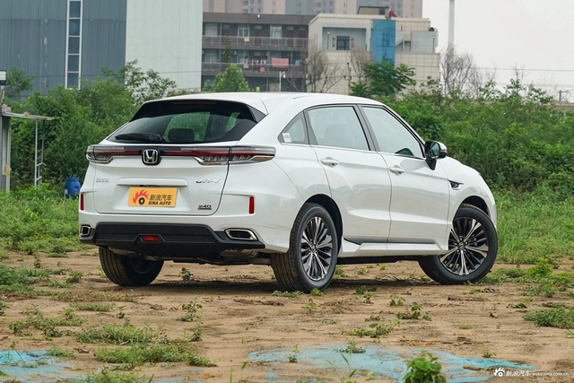 2023款UR-V 240TURBO 两驱致悦版