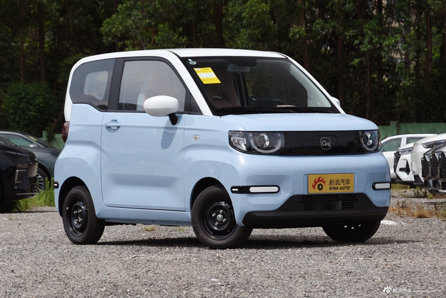 2025款QQ冰淇淋 205km 元气版