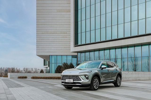 2025款昂科威S 白金版 25T 官图