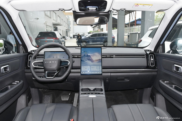 2024款探索06 C-DM 豪华型