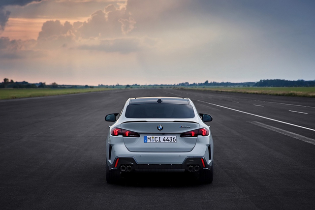 2025款宝马2系(进口) M235 xDrive Gran Coupe