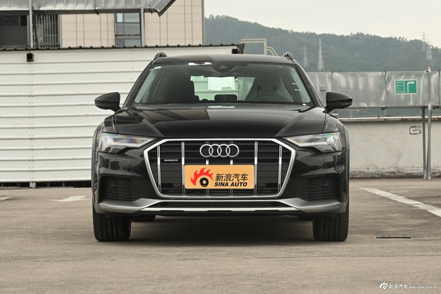 2025款奥迪A6 allroad quattro 55 TFSI