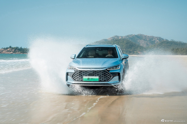 2024款比亚迪唐DM-i荣耀版 官图