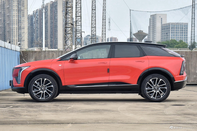 2024款IQ傲歌 四驱长续航版