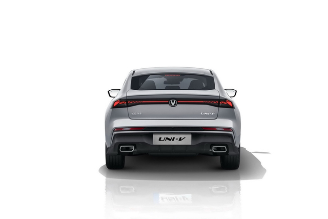 2025款长安UNI-V 1.5T 高能运动版 官图