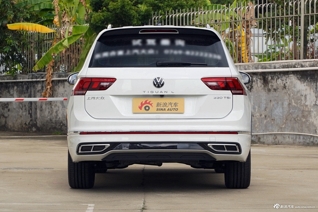 2024款途观L 出众款 330TSI 自动两驱R-Line龙耀版