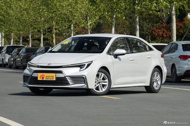 2023款凌尚 改款 2.0L 领先版