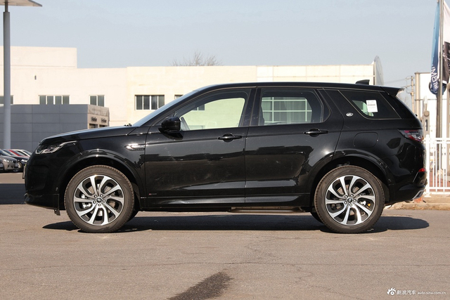 2022款发现运动版PHEV P300e 性能科技版