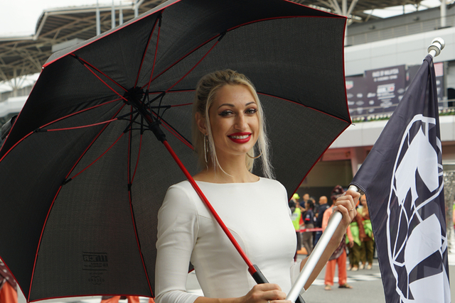 2019 WTCR收官战马来西亚站现场