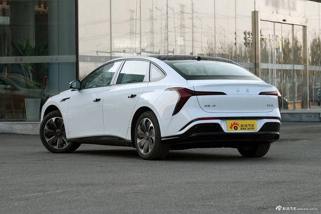 2025款红旗天工05 750版