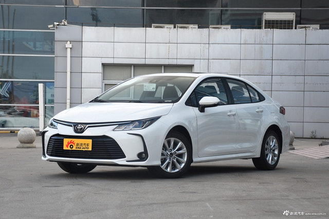 2024款卡罗拉 1.2T 精英版