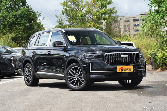 2024款星越L智擎 1.5T 星云版