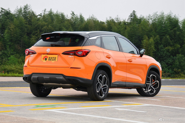 2022款MG ONE α-数智运动系列 1.5T 进阶版