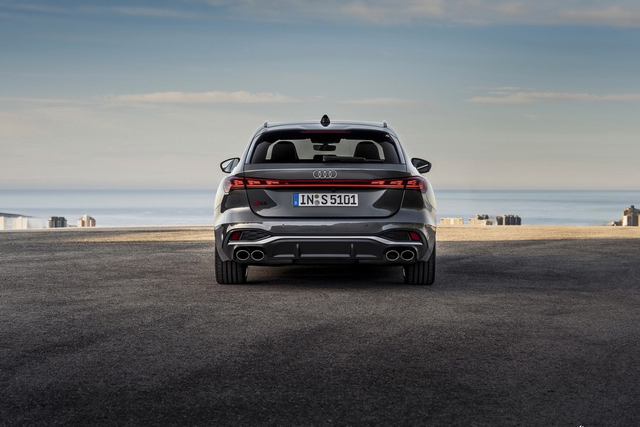 2025款奥迪S5 Avant 官图