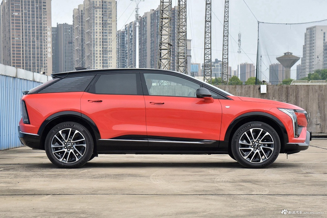 2024款IQ傲歌 四驱长续航版