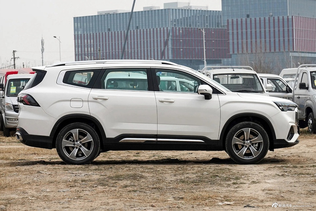 2024款豪越L 2.0T DCT豪华型