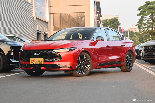2026款蒙迪欧 2.0T EcoBoost 至尊型