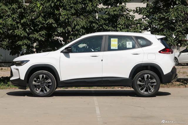 2022款创酷RS 1.5T CVT酷