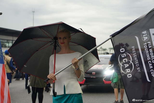 2019 WTCR收官战马来西亚站现场