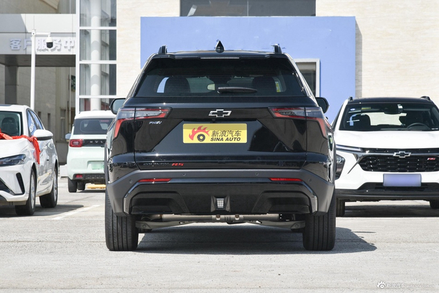 2024款探界者PLUS 102km RS 旗舰版