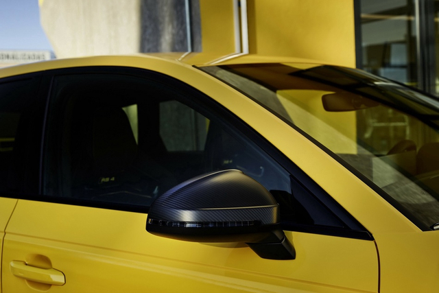 2024款奥迪RS 4 Avant edition 25 years 官图