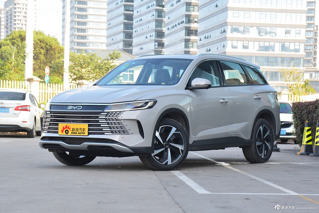 2025款海狮05 DM-i 115KM旗舰型