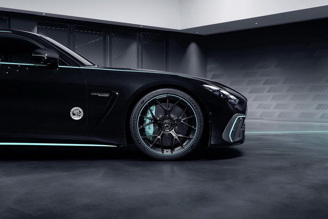 2024款AMG GT 63 Pro 4MATIC+ Motorsport Collectors Edition