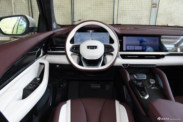 2024款星越L 2.0TD 自动两驱天际版